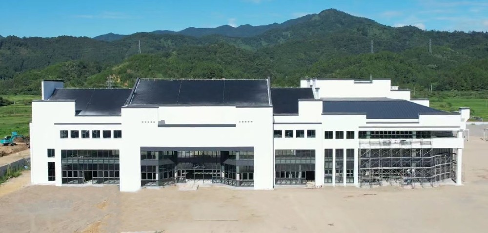 安徽省东至县城南汽车站充电桩等建设项目