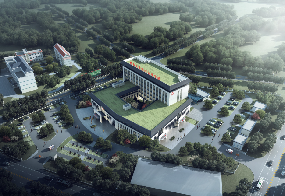 肥西县中医院山南分院扩建项目智能化专项工程项目