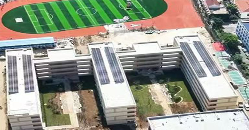颍上县2023年甘罗路学校设备配置-信息化教学办公设备采购项目