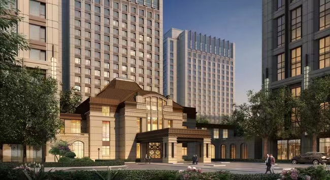 安徽省蚌埠市德纳君庭酒店智能化增补项目
