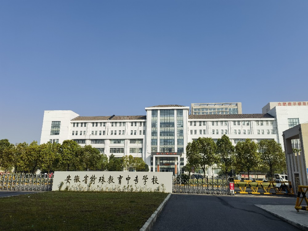 安徽特殊教育中专学校校园信息化建设设备更新、机房改造和校园广播系统完善项目