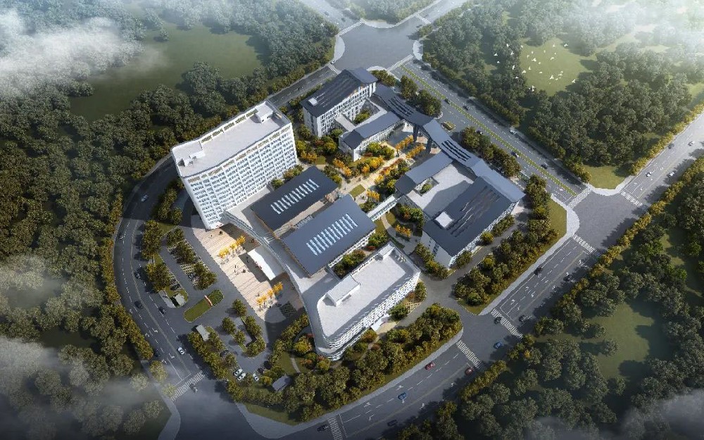 安徽省明光市应急医院新院区智能化建设项目