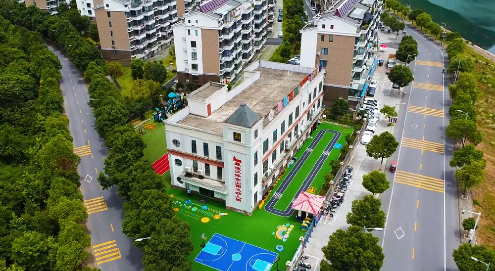 石台县幼儿园（中小学）视频监控系统存储升级及接入平台项目
