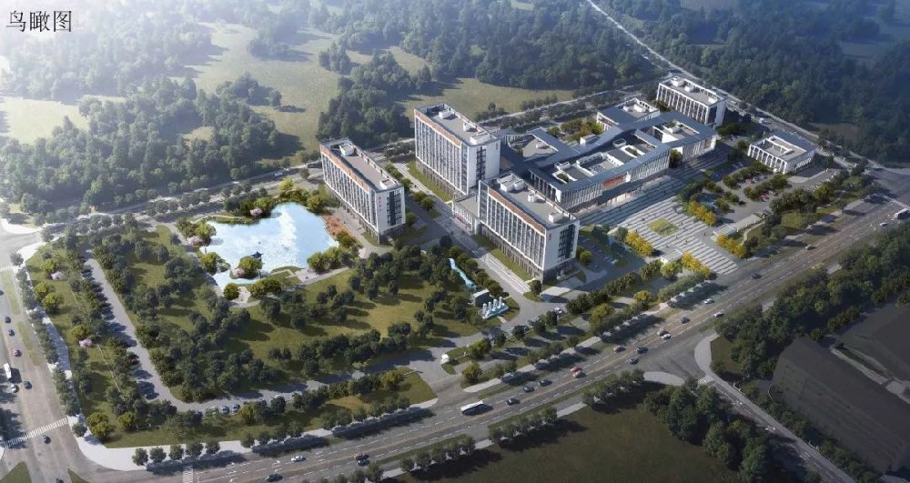 案例丨巢湖市中医院（中西医结合医院）新院区智能化建设项目