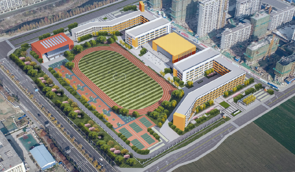 案例丨亳州市涡阳县锦绣大道中小学智能化建设项目