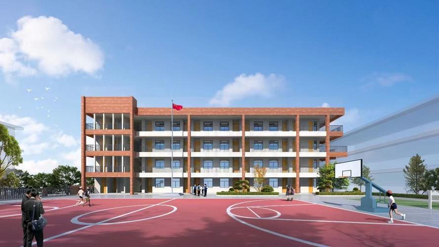 东至县官港镇中心学校本部小学教学楼及教辅用房智能化系统设备采购及安装项目