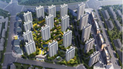 案例丨合肥市肥西县高店镇等乡镇安置点南郢二期安置点智能化工程