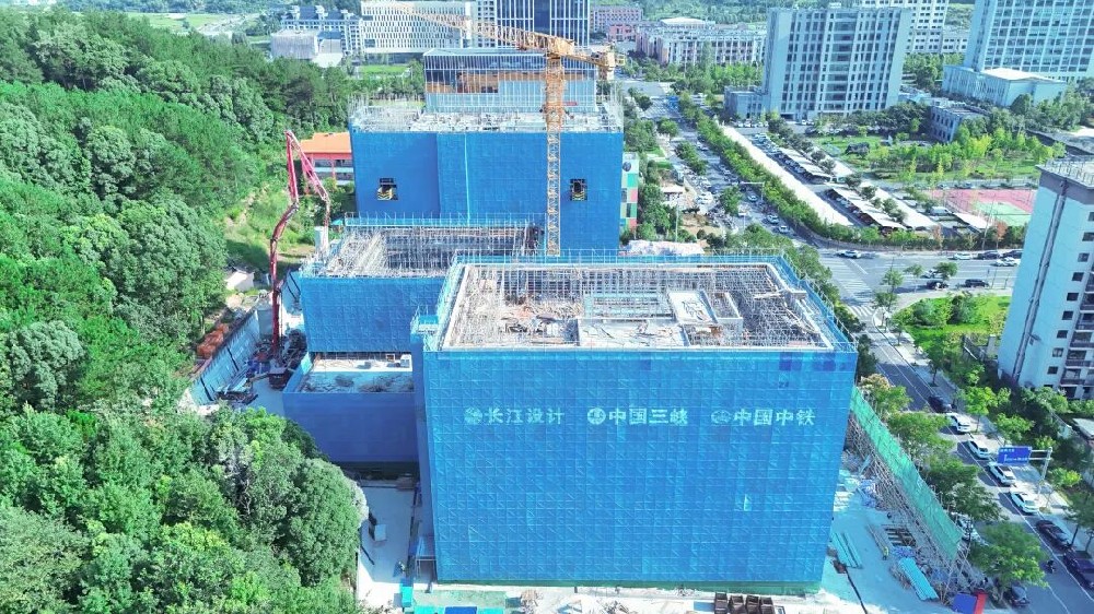 案例丨浙江省松阳市抽水蓄能电站业主营地智能化建设项目