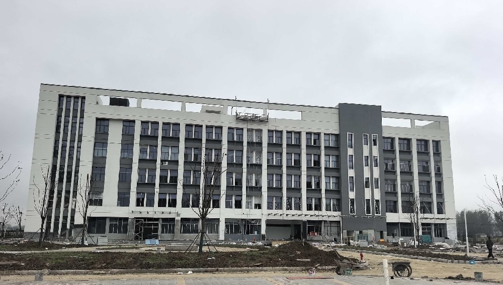 案例丨临泉县人民医院医共体建设项目（庙岔卫生院综合楼项目）智能化建设项目