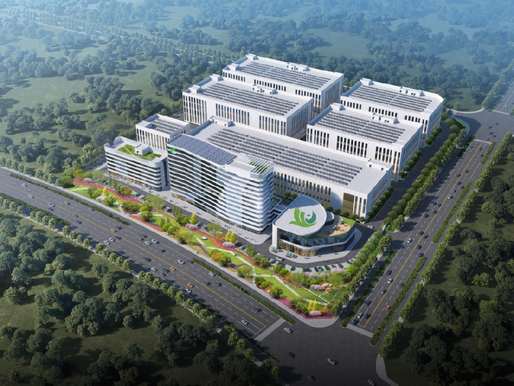 芜湖市繁昌区新能源汽车核心零部件产业园智能化建设项目