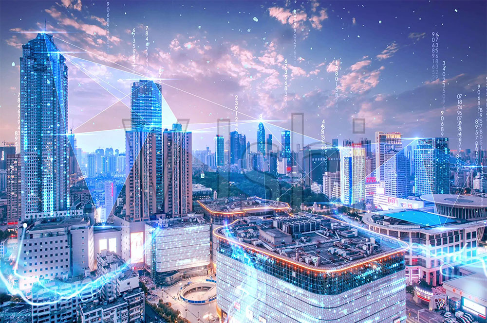 智慧城市   