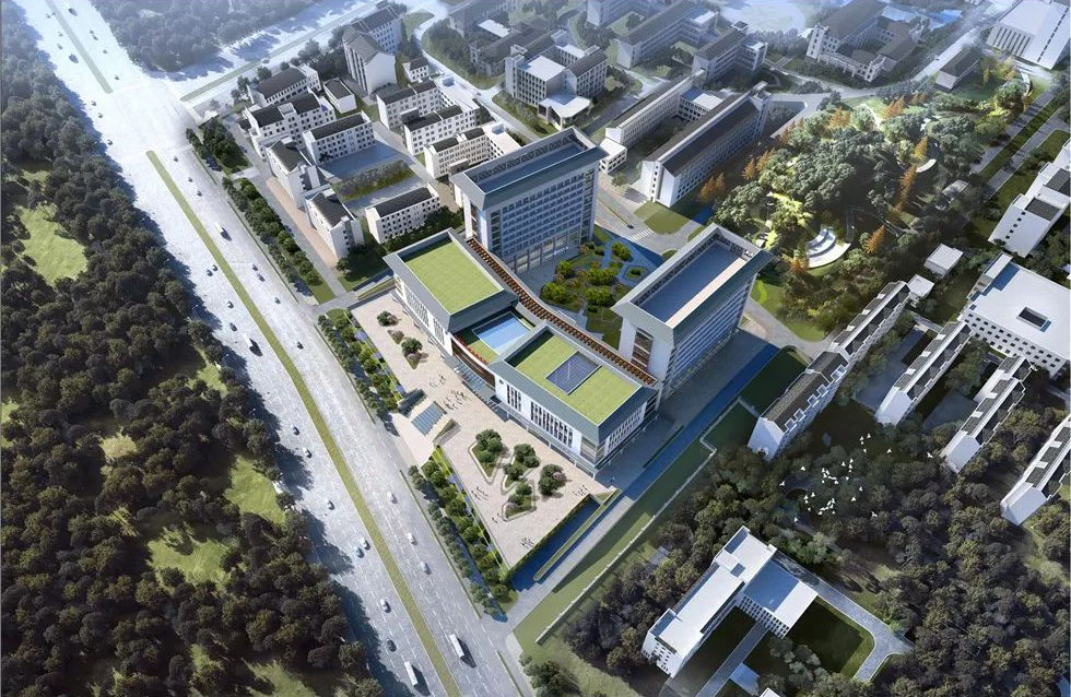 案例丨安徽卫生健康职业学院实训实践基地弱电智能化系统工程建设项目