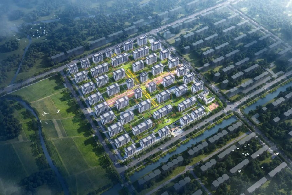 案例丨贵池现代农村示范区乡村建设全过程代建开发项目（一期）项目三网及智能化工程