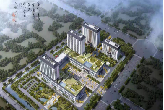 案例丨安徽省定远县妇幼保健院（新区）智能化建设增补项目